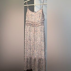 Charlotte Russe maxi dress
